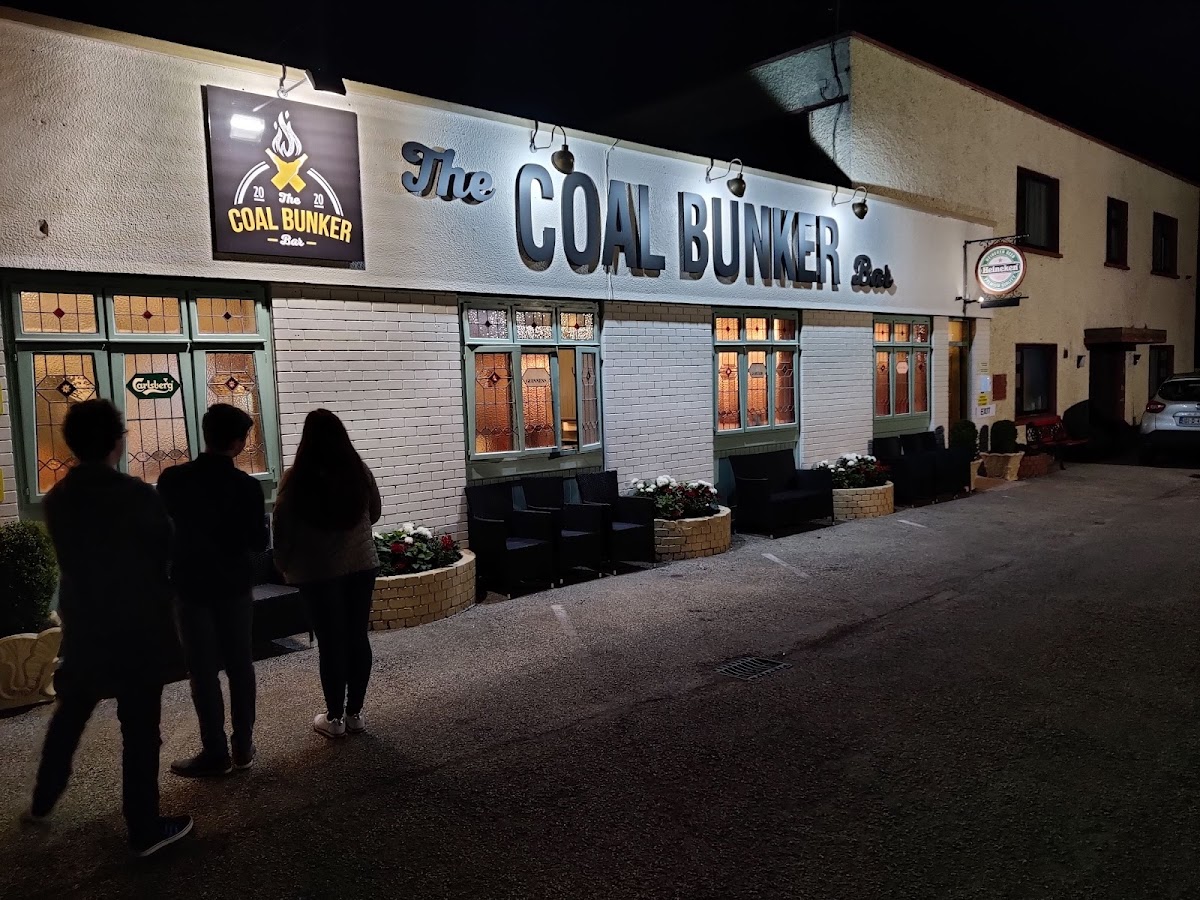 The Coal Bunker Bar